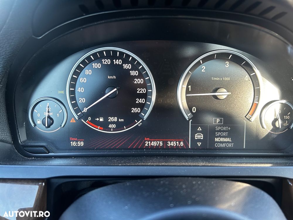 BMW Seria 7 740d Aut. - 13