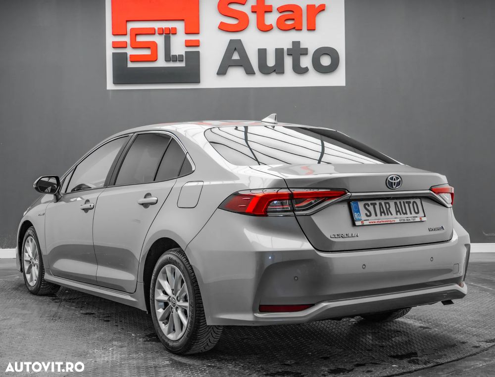 Toyota Corolla 1.8 HSD Dynamic - 5