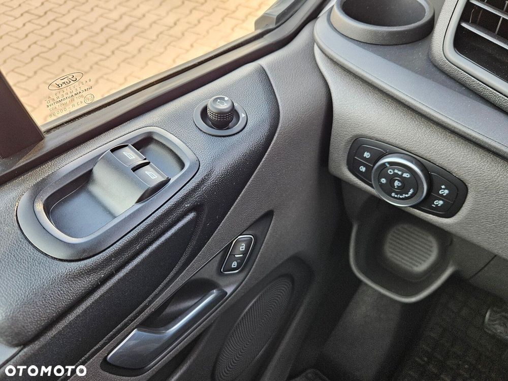 Ford transit-custom L2H1 *59999zł NETTO* 2.0TdCi/131KM - 19