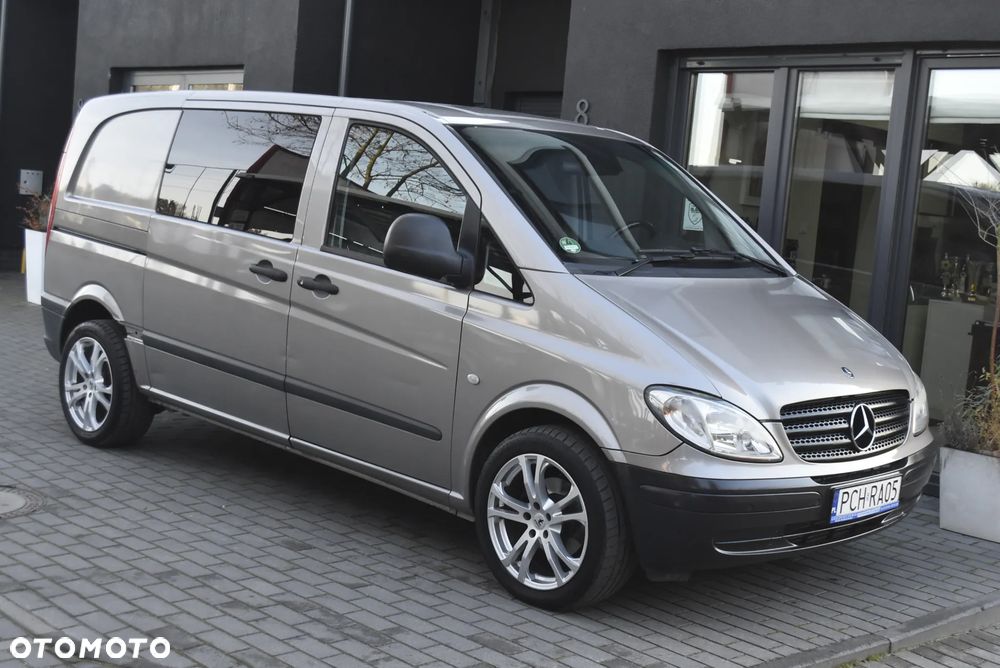 Mercedes-Benz Vito - 3