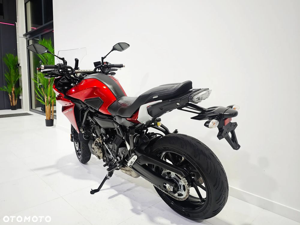Yamaha Tracer - 16