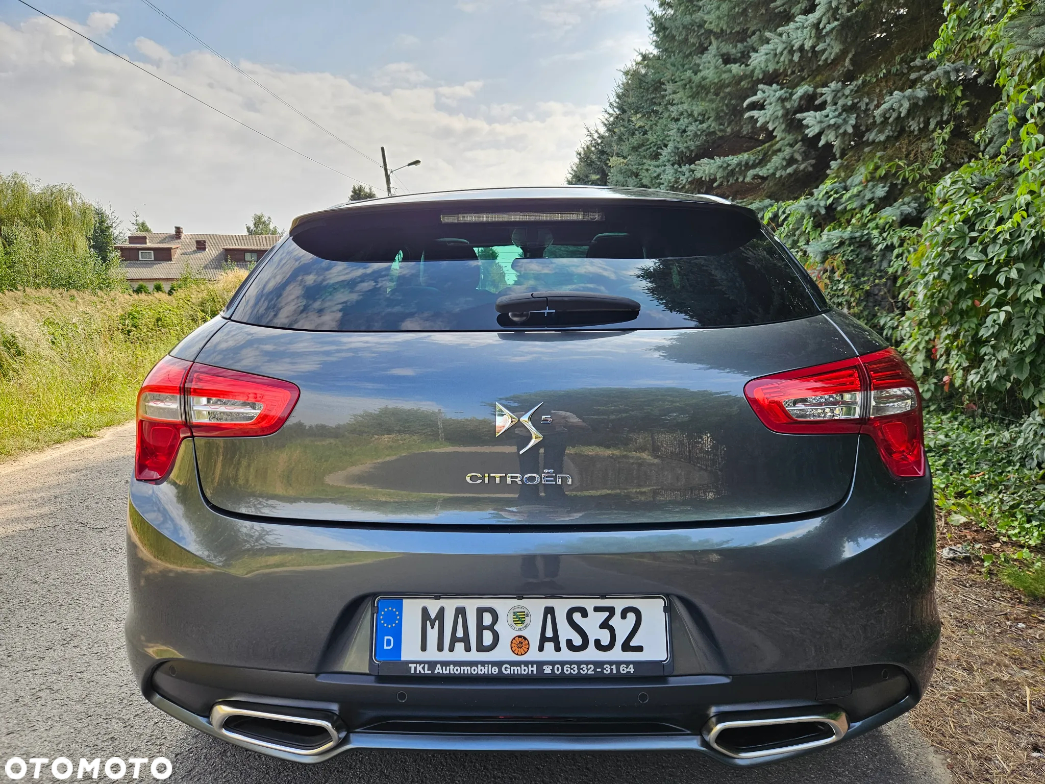 Citroën DS5 1.6 THP SoChic - 6