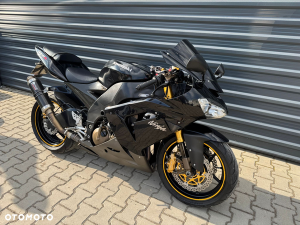 Kawasaki ZX