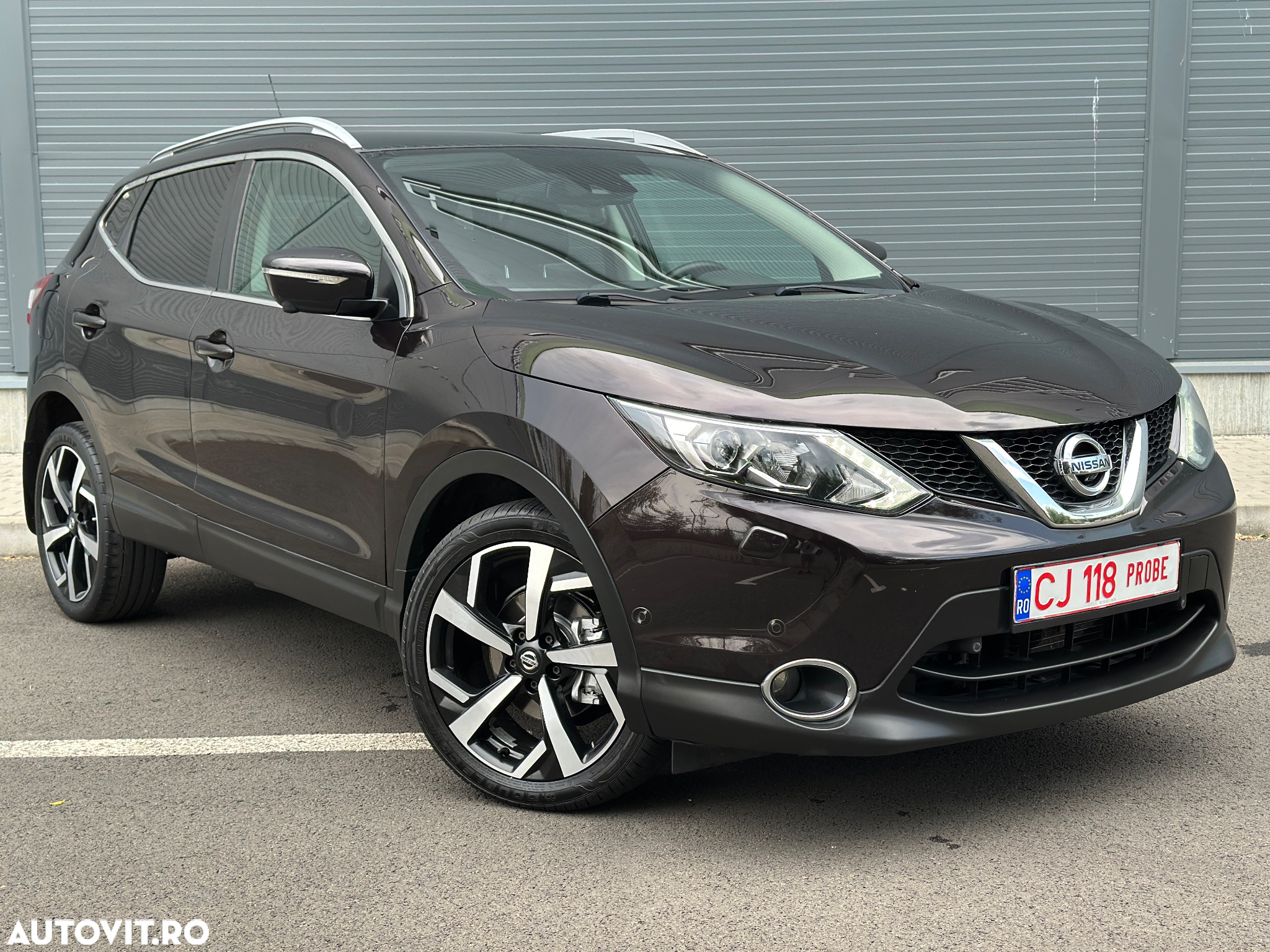Nissan Qashqai 1.6 DCI Start/Stop X-TRONIC Tekna - 15