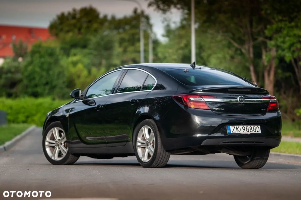 Opel Insignia 2.0 CDTI Edition - 2