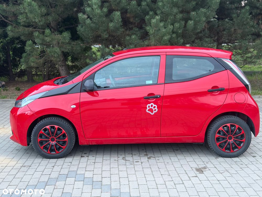 Toyota Aygo 1.0 VVT-i Sprint EU6 - 5