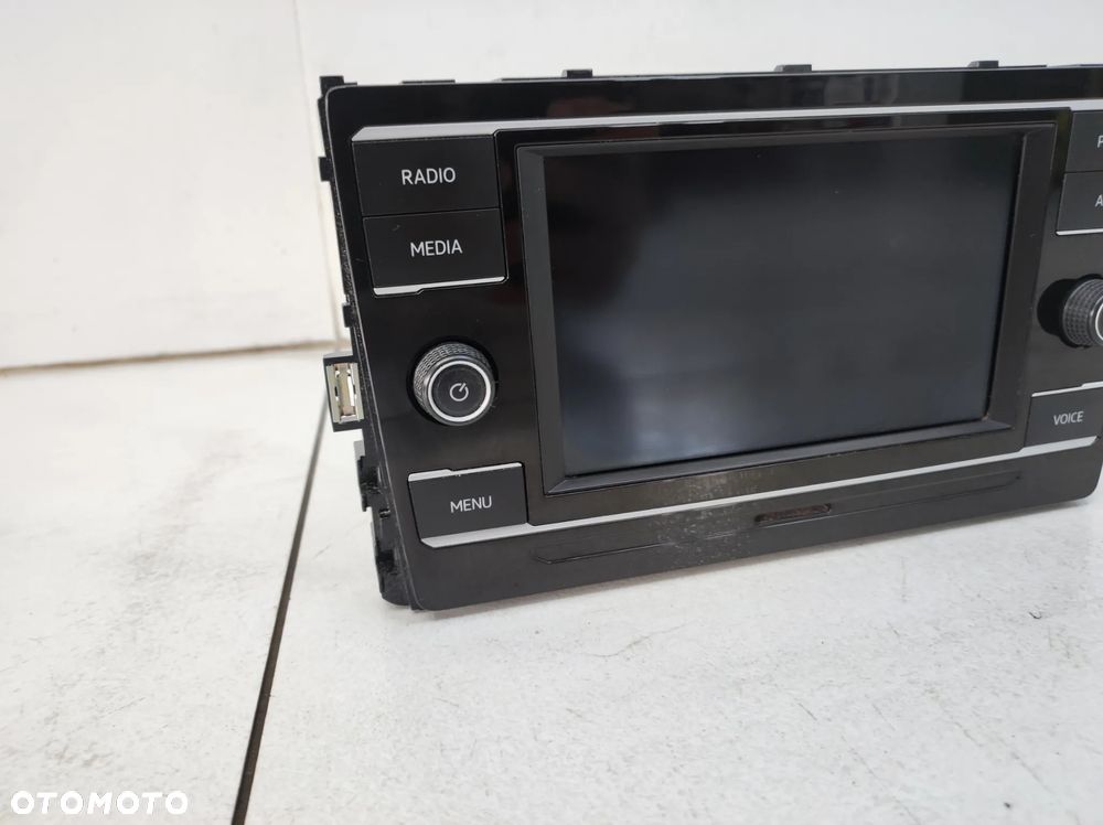 RADIO NAWIGACJA VW TRANSPORTER T6 LIFT - 2