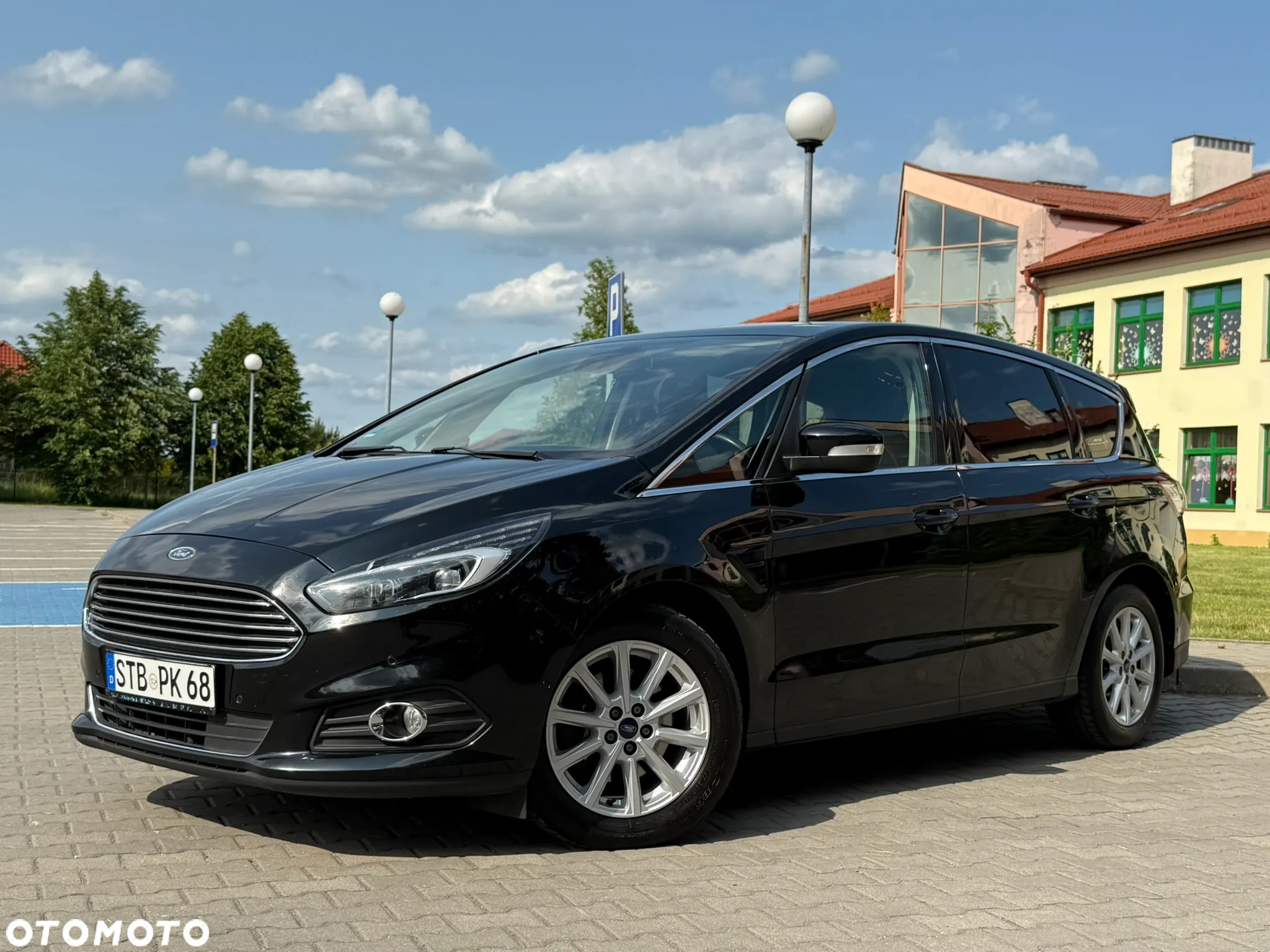 Ford S-Max 2.0 TDCi Titanium - 14