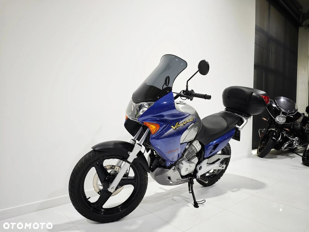 Honda Varadero - 14