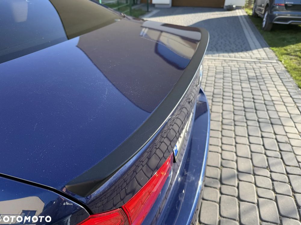 BMW Seria 5 520d xDrive M Sport sport - 24