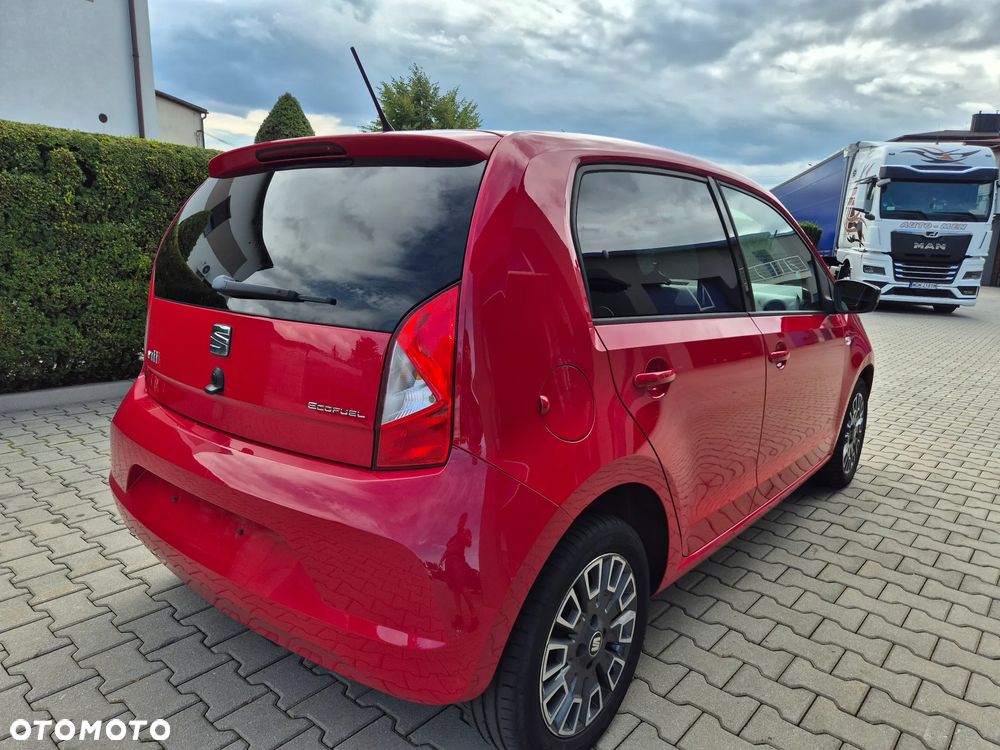 Seat Mii 1.0 Ecofuel Chic - 4
