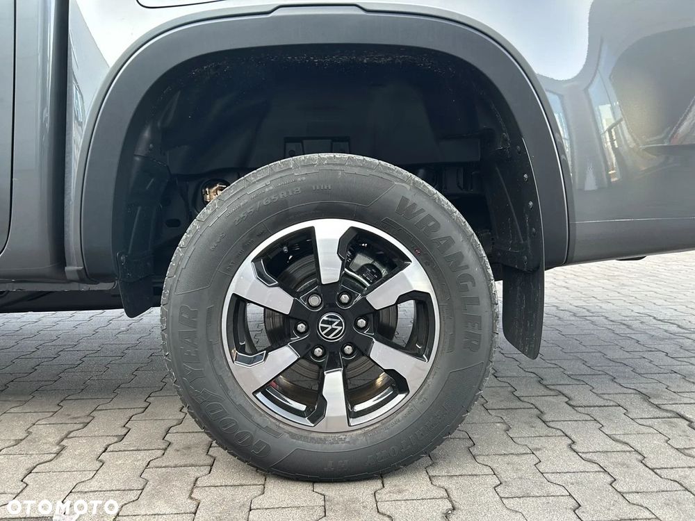 Volkswagen Amarok 3.0 V6 TDI 4Mot Style - 10