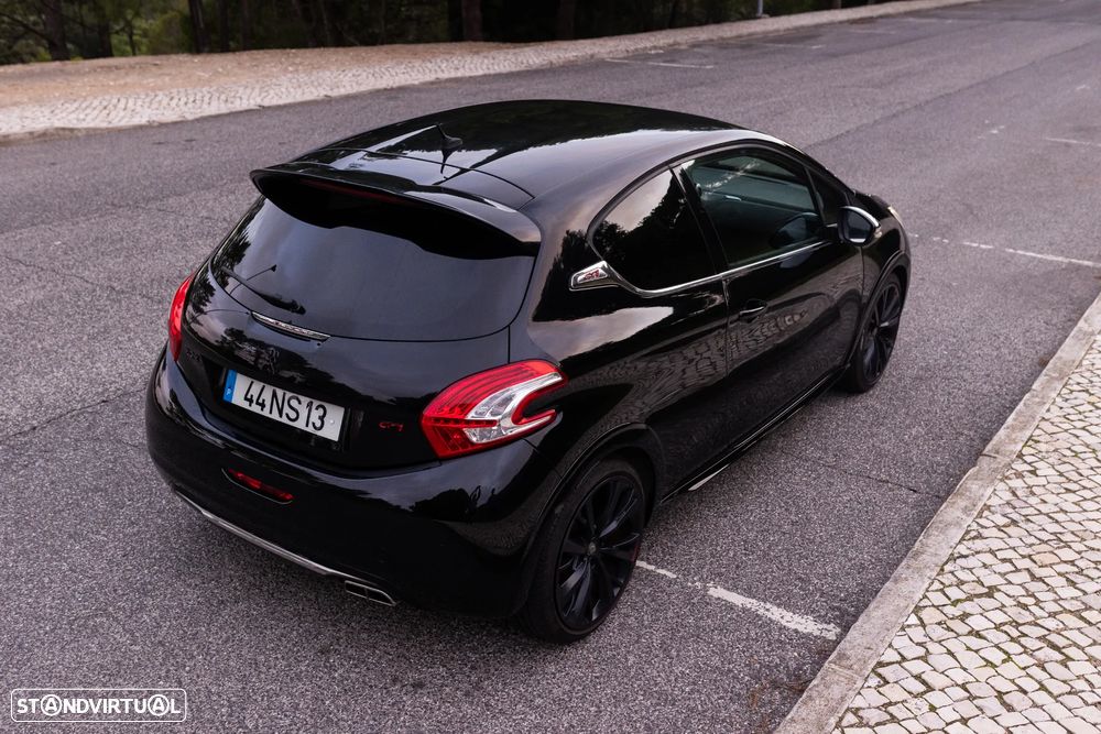 Peugeot 208 1.6 THP GTi - 16