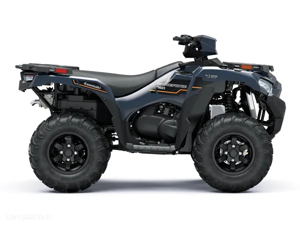 Kawasaki Brute Force - 10