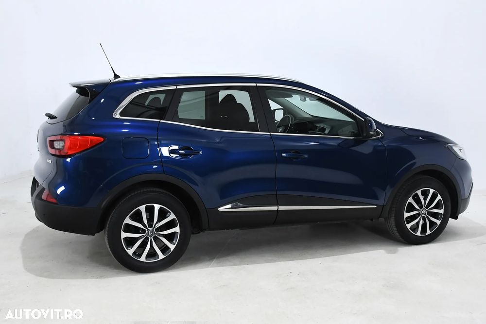 Renault Kadjar Energy dCi 110 EDC LIMITED - 4