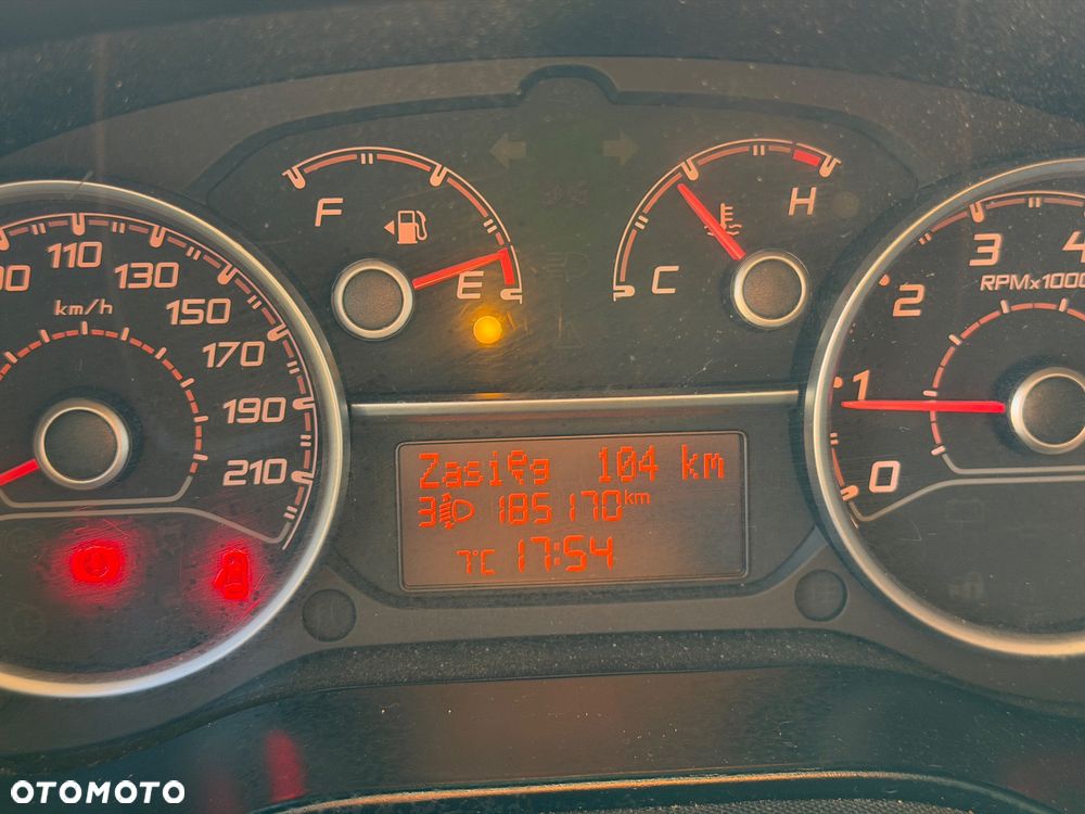 Fiat Doblo Maxi Dynamic - 26