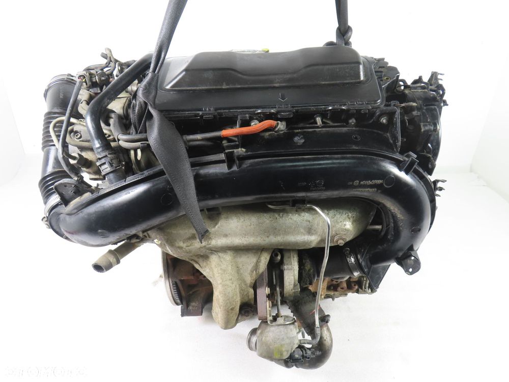SILNIK FORD MONDEO MK4 IV 2.0 TDCi QXBA D4204T - 4