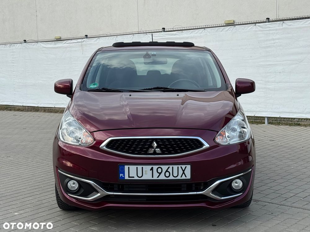 Mitsubishi Space Star 1.2 Clear Tec Diamant Edition+ - 9