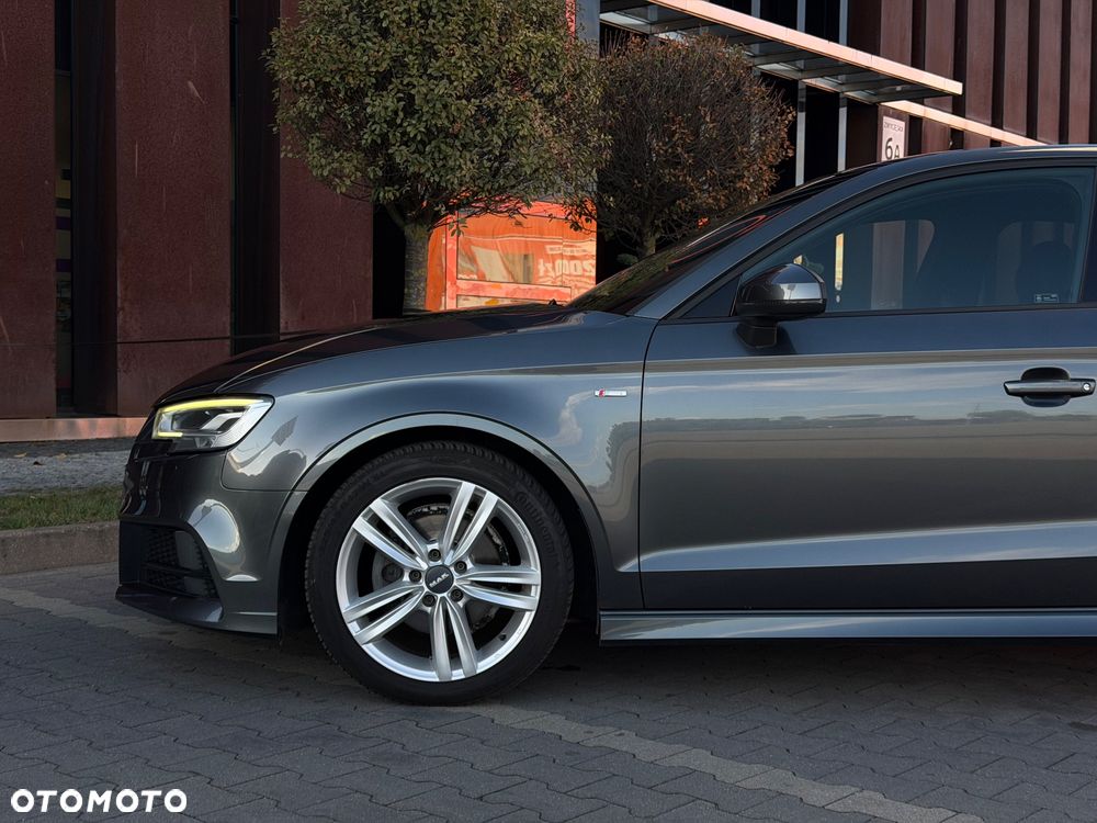 Audi A3 Limousine 30 TFSI S tronic sport - 16