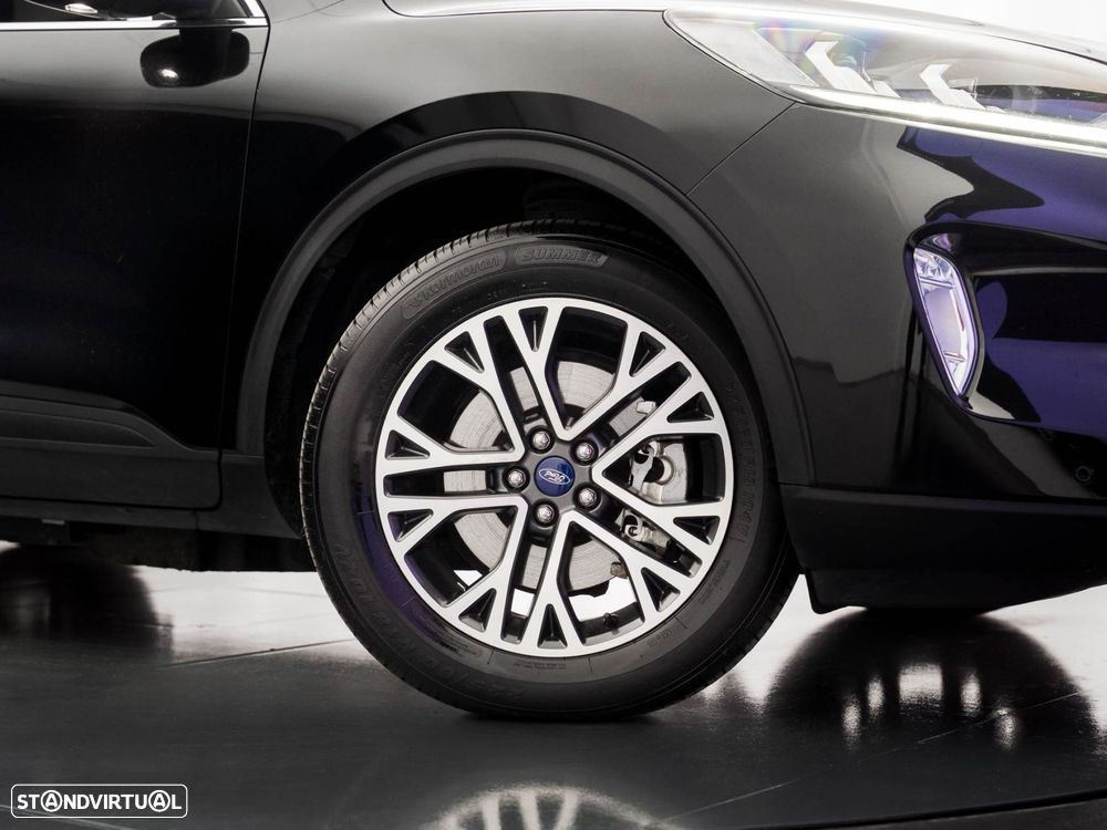 Ford Kuga 2.5 PHEV Titanium - 13