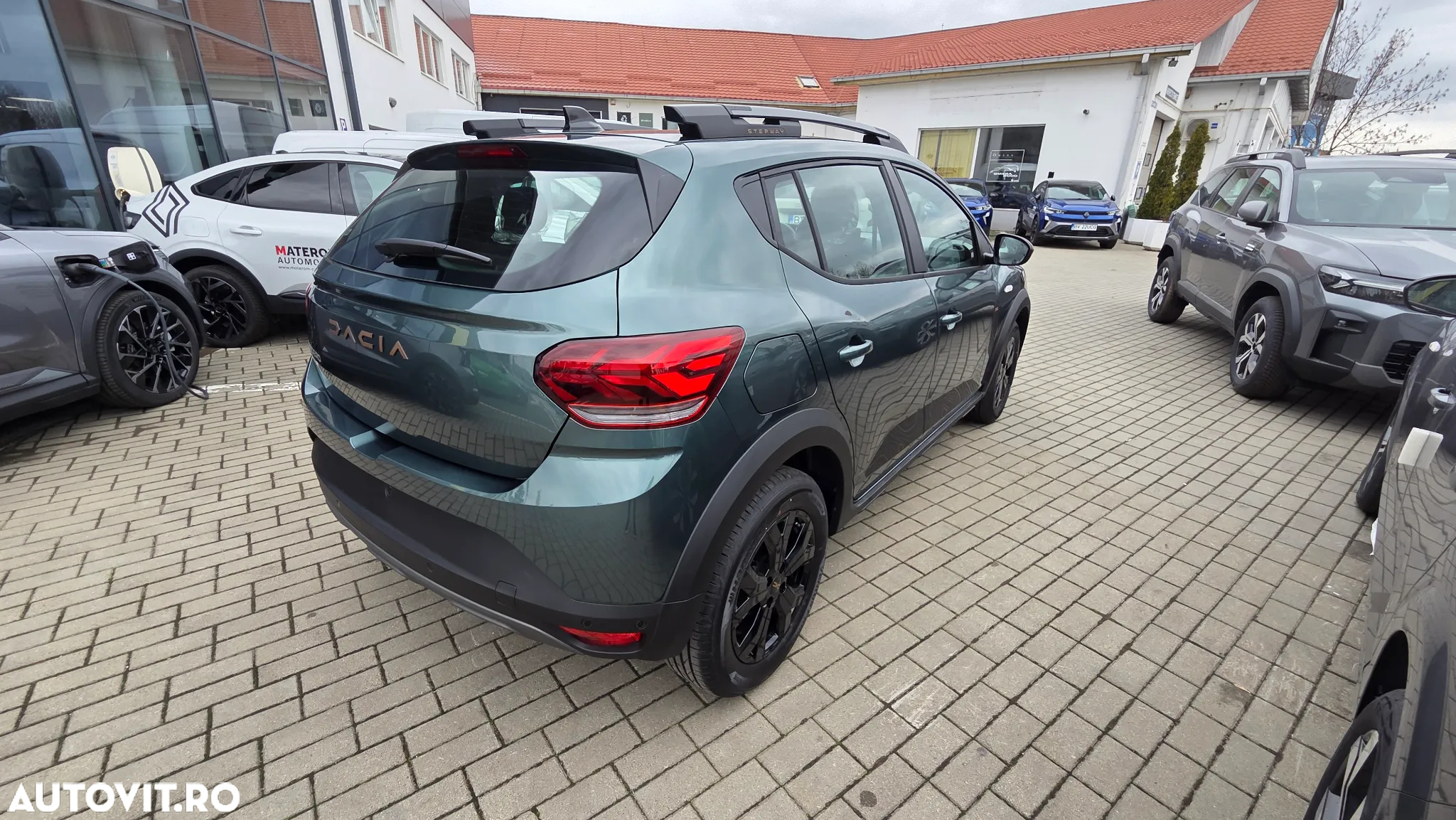 Dacia Sandero Stepway ECO-G 100 MT6 Extreme+ - 6