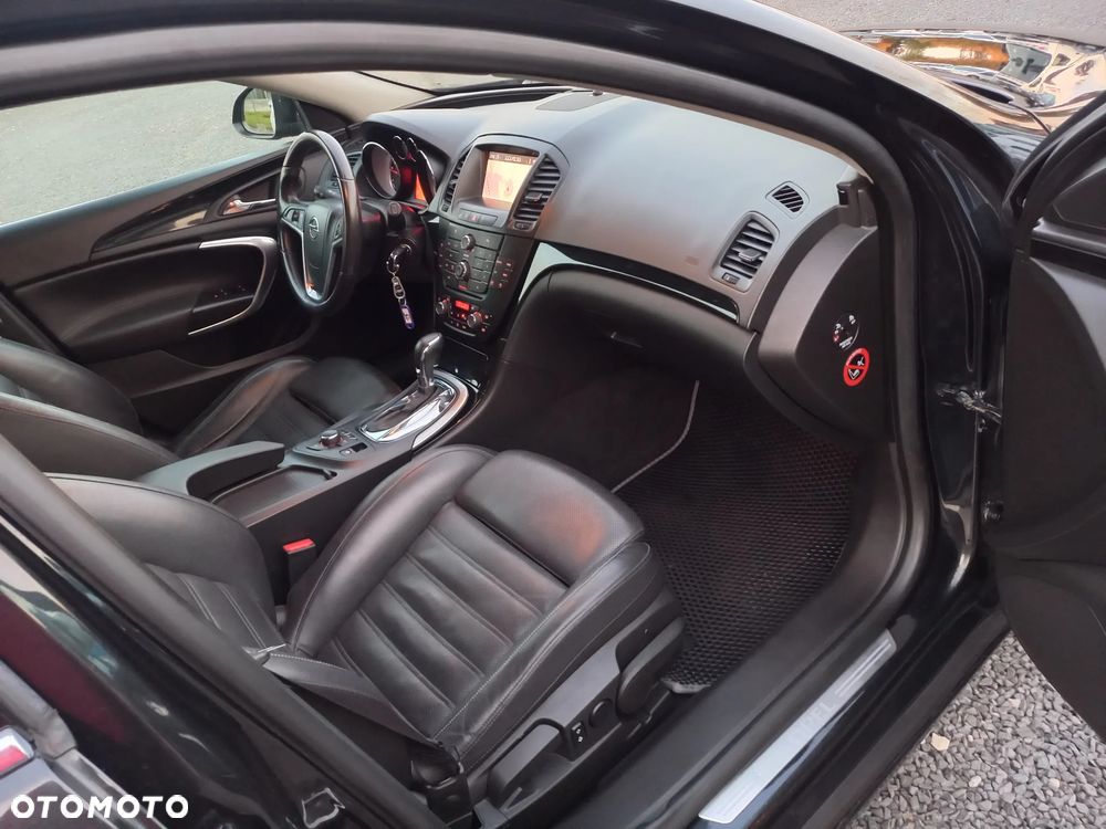 Opel Insignia 2.0 CDTI Cosmo - 21