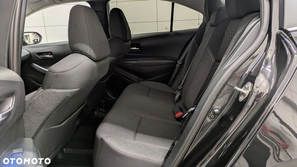 Toyota Corolla 1.5 Style MS - 11