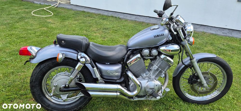 Yamaha Virago - 2