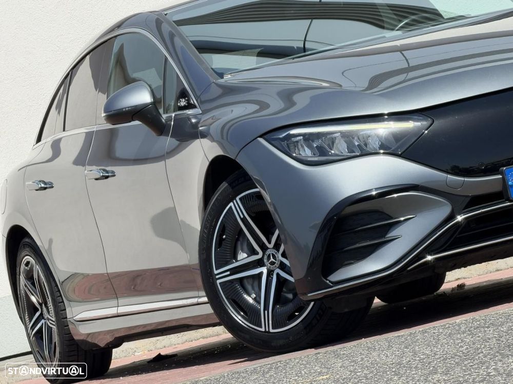 Mercedes-Benz EQE SUV 350+ Edition - 28