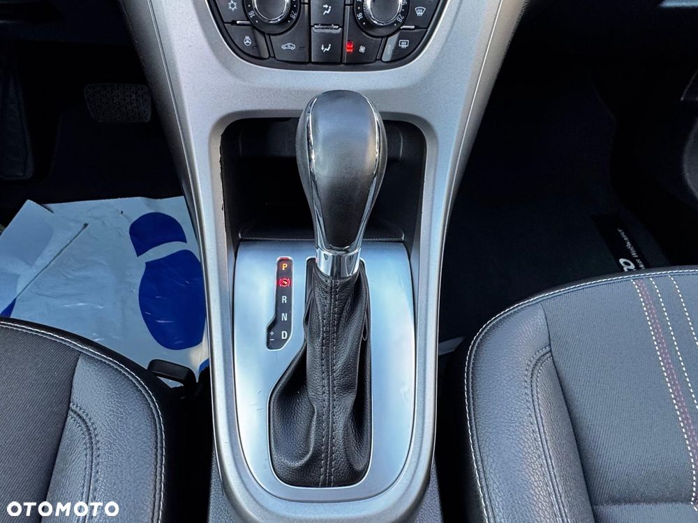 Opel Astra 1.6 Automatik 150 Jahre - 27