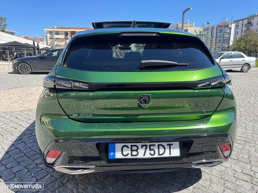 Peugeot e-308 156 GT - 14