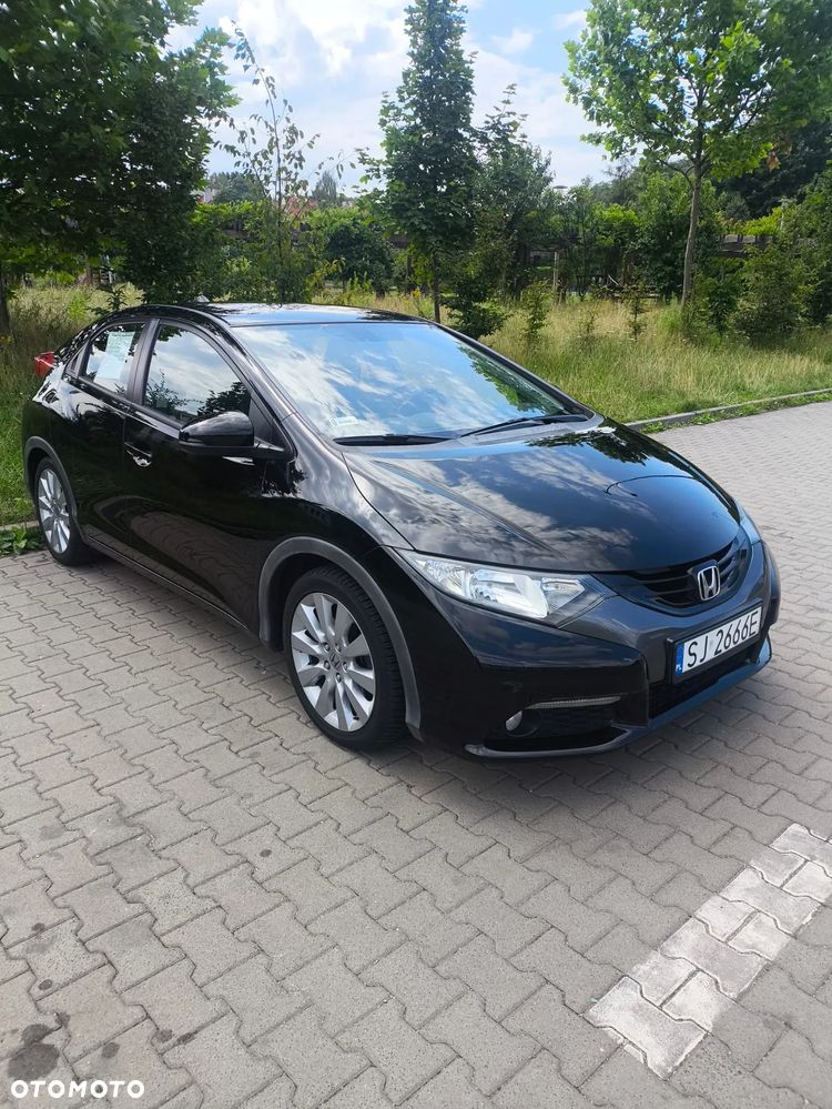 Honda Civic 1.4 Sport - 3