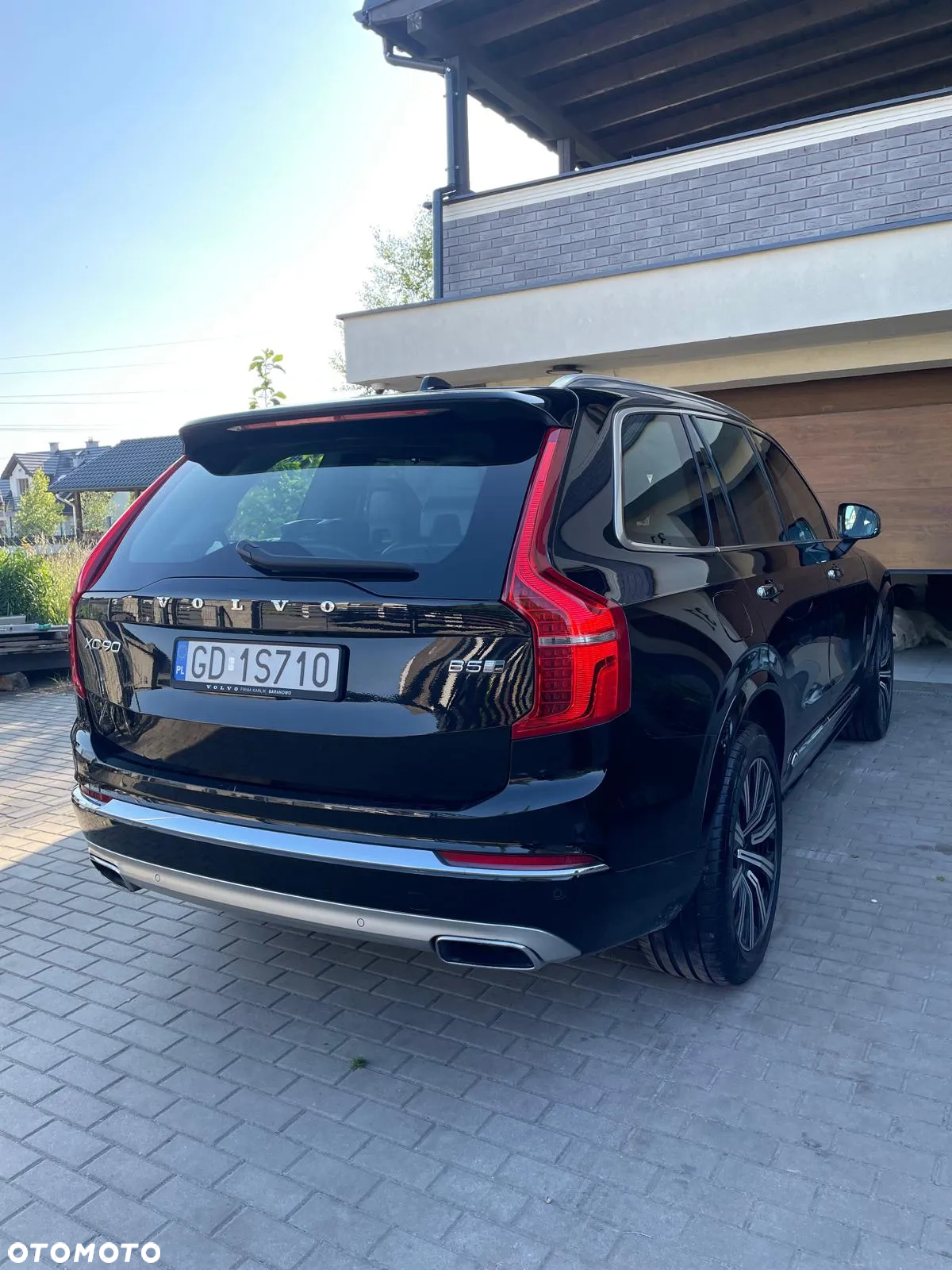 Volvo XC 90 D5 AWD Inscription 7os - 5