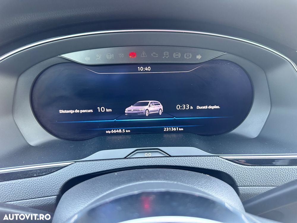 Volkswagen Passat 2.0 TDI DSG 4Motion Highline - 6