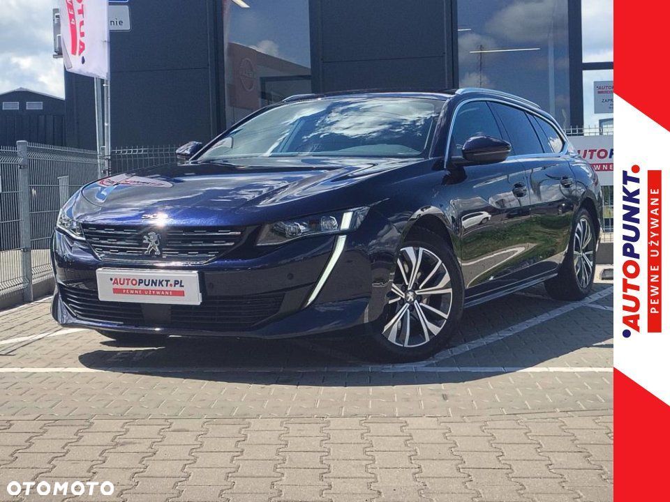 Peugeot 508 - 1