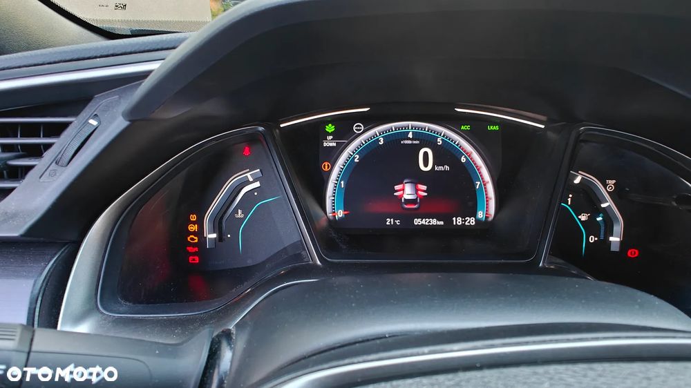 Honda Civic 1.0 T Elegance - 6