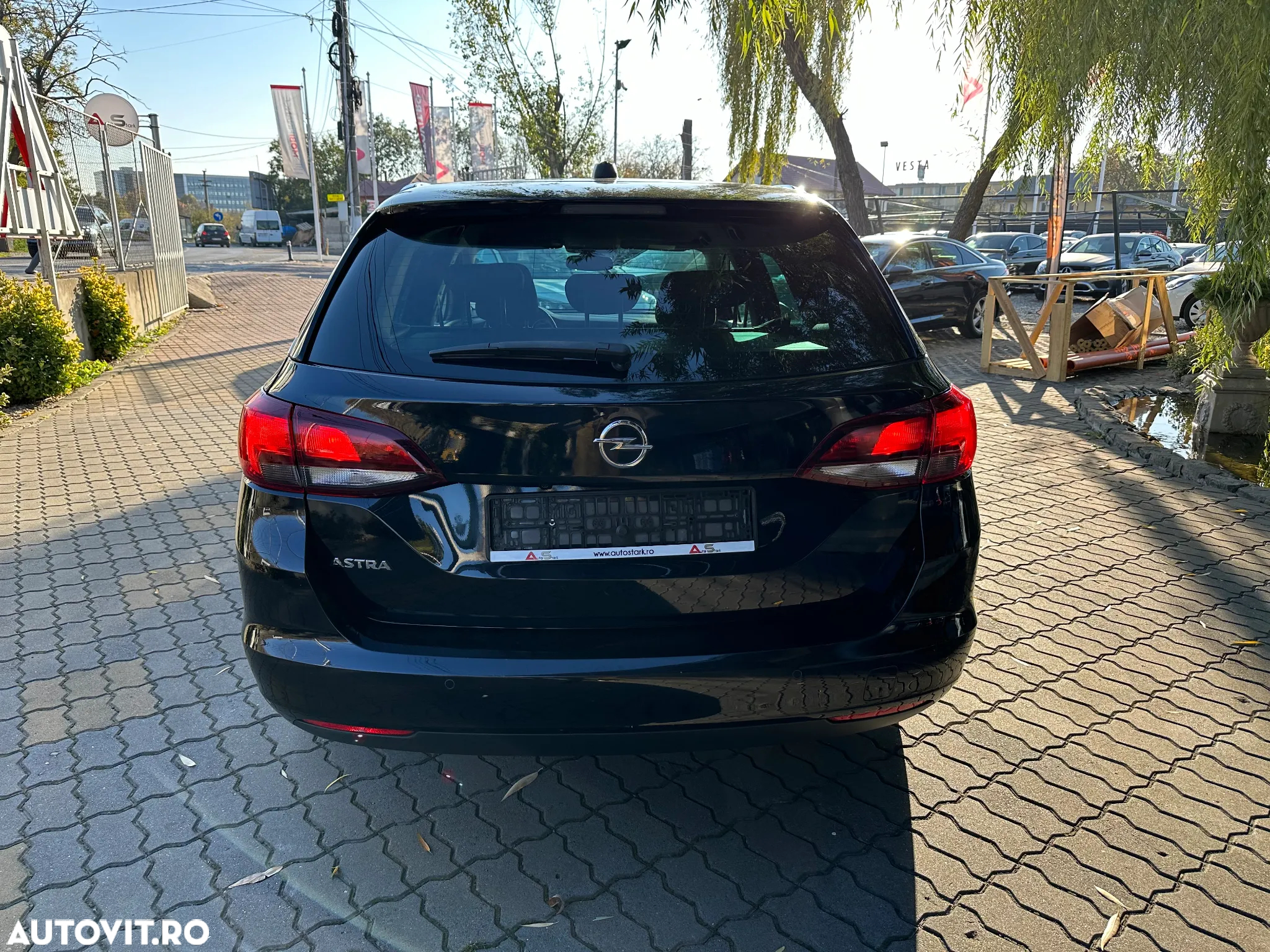 Opel Astra 1.0 Turbo Start/Stop Sports Tourer Edition - 13