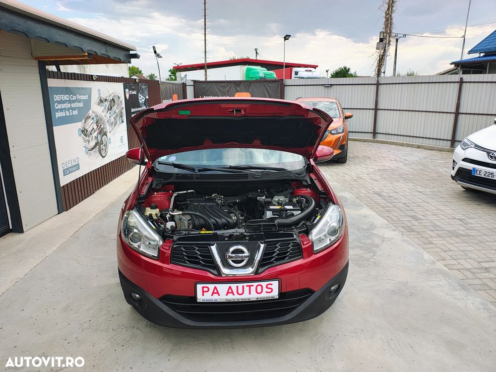 Nissan Qashqai 1.6 I-Way - 27