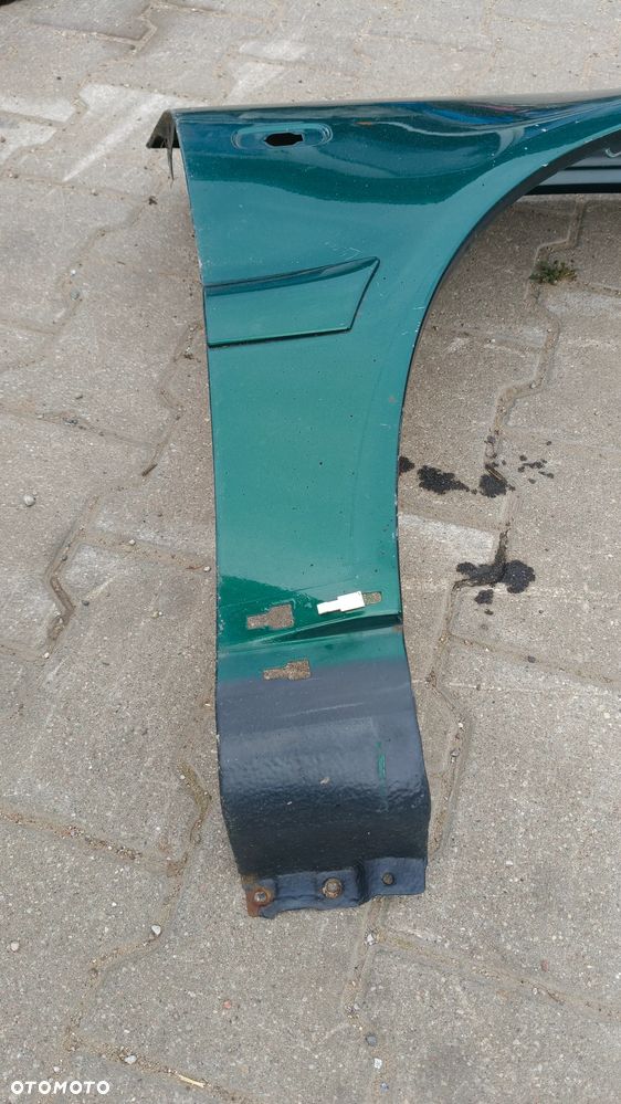 Błotnik prawy audi a4 B5 lift 99-01 - 14