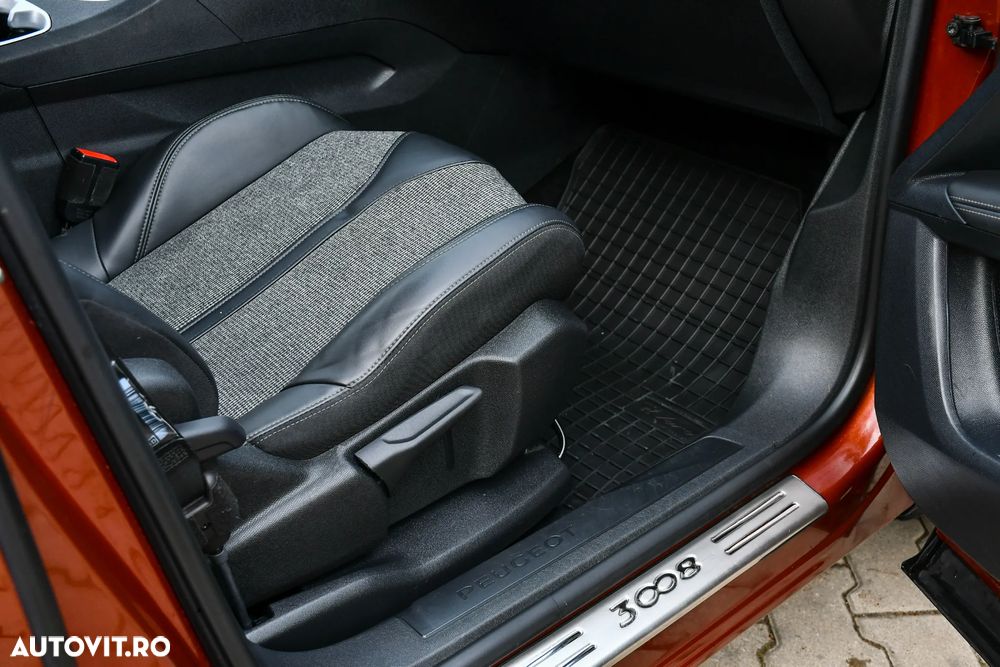 Peugeot 3008 BlueHDi 120 Stop & Start EAT6 Allure - 19