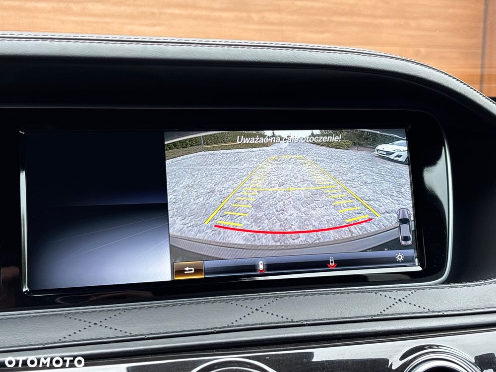 Mercedes-Benz Klasa S 350 d L 9G-TRONIC - 34