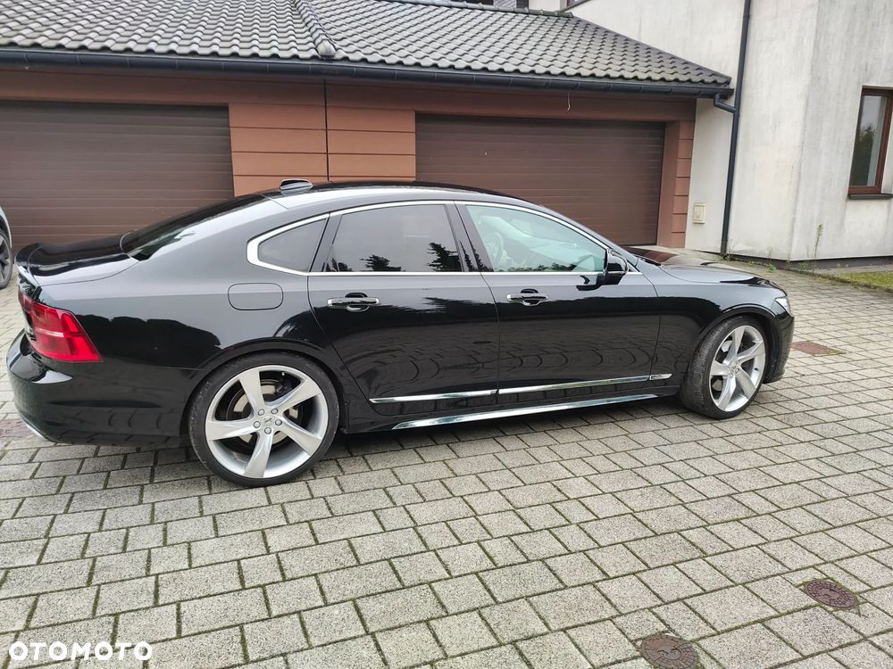 Volvo S90 D5 AWD Inscription - 4