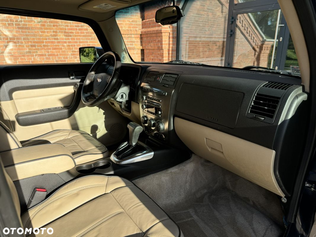 Hummer H3 Luxury - 5