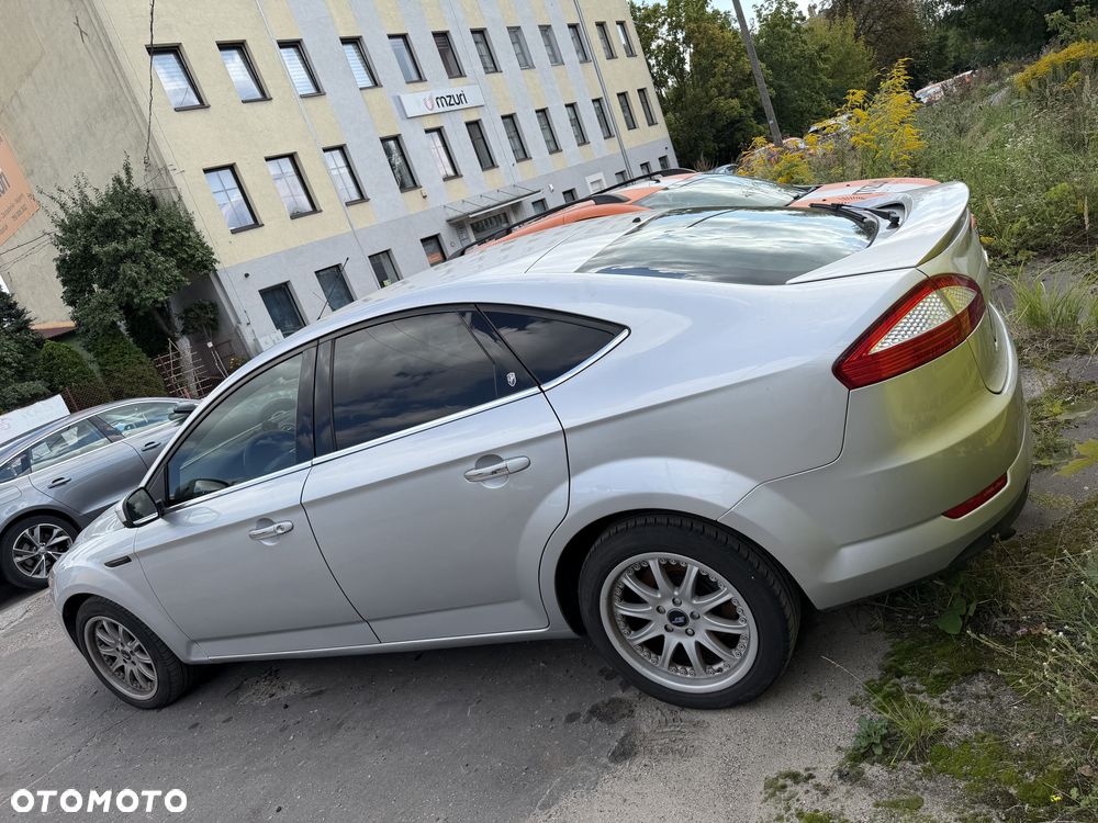 Ford Mondeo 2.0 TDCi Ghia - 2