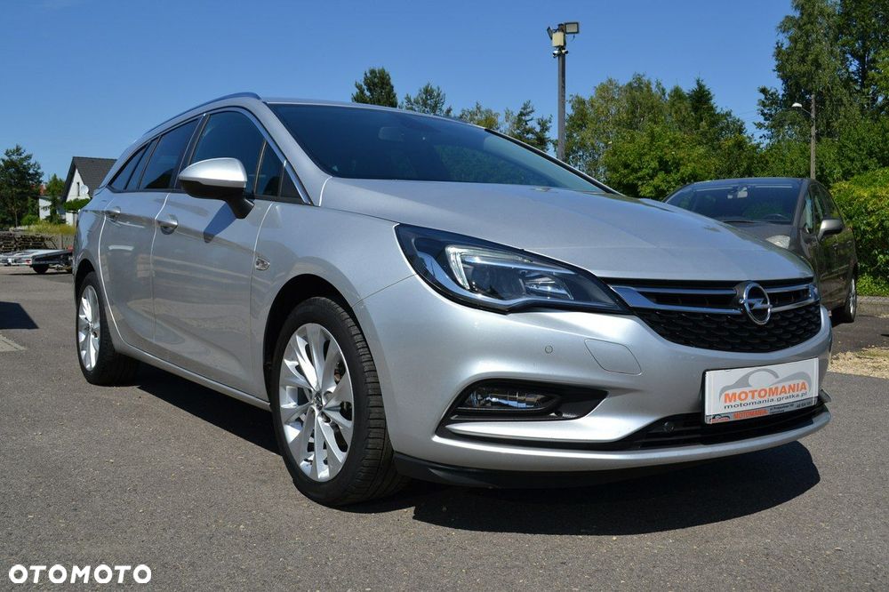 Opel Astra - 3
