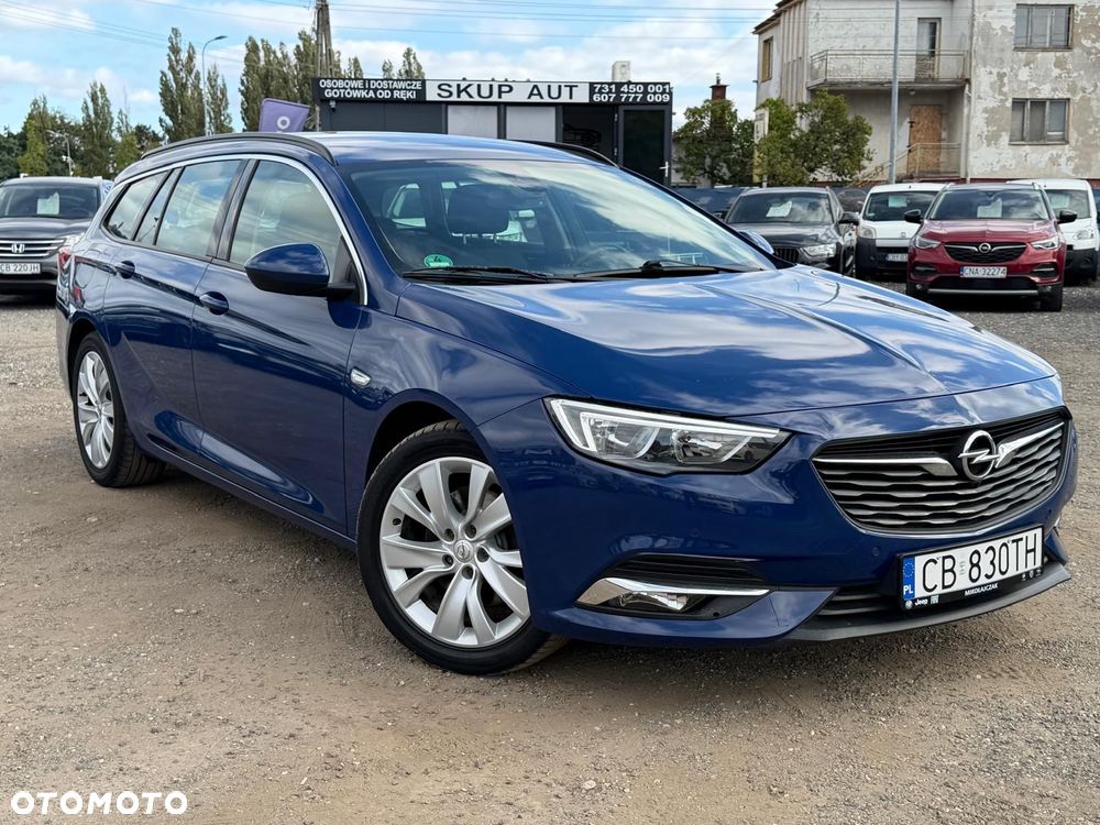 Opel Insignia 2.0 Dynamic - 3