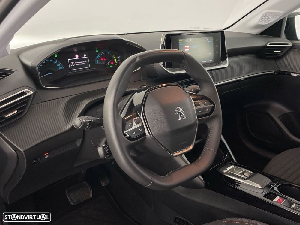 Peugeot e-208 50 kWh Style - 16