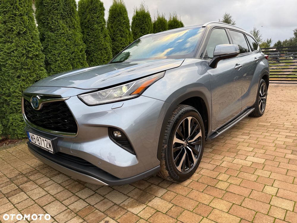Toyota Highlander 2.5 Hybrid Executive Style - 1