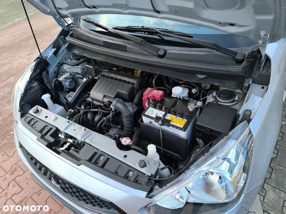 Mitsubishi Space Star 1.2 Clear Tec Shine+ - 12