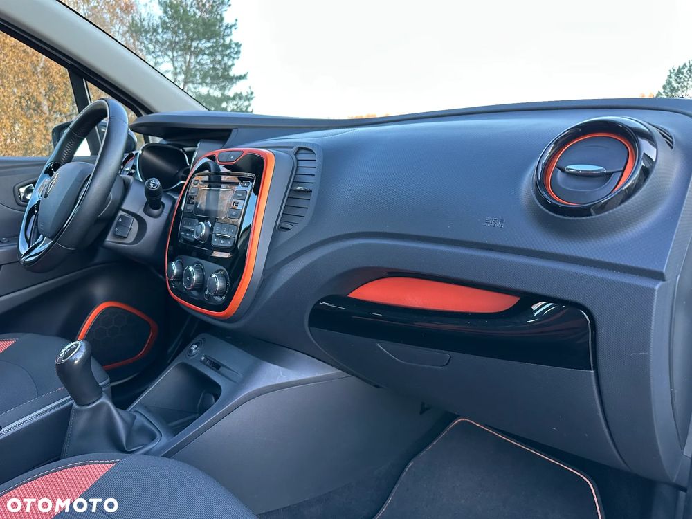 Renault Captur ENERGY TCe 90 Experience - 21